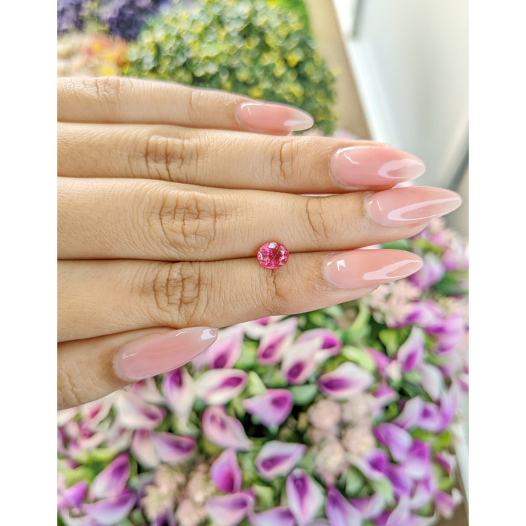 0.86 Ct. Tourmaline from Mozambique