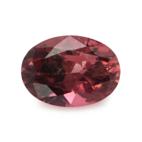 0.93 Ct. Rubellite Tourmaline from Mozambique Video