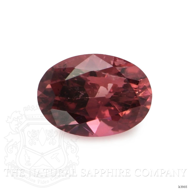 0.93 Ct. Rubellite Tourmaline from Mozambique