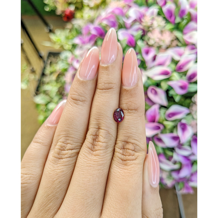 0.86 Ct. Tourmaline from Mozambique