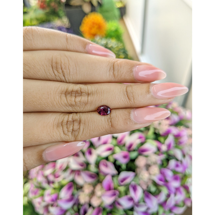 0.86 Ct. Tourmaline from Mozambique