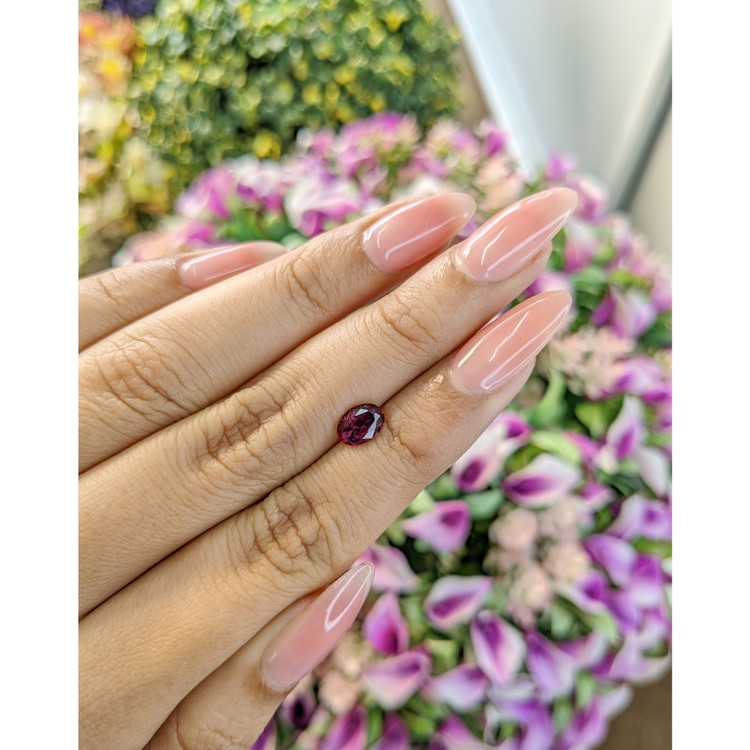 0.86 Ct. Tourmaline from Mozambique