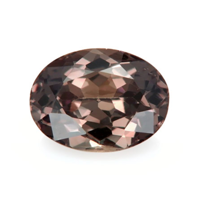0.76 Ct. Garnet from Ceylon (Sri Lanka) Video