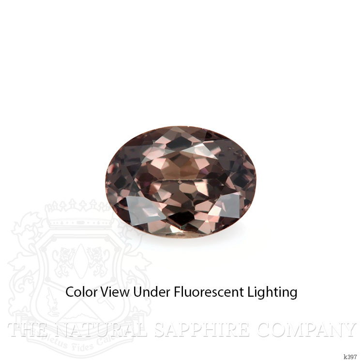 0.76 Ct. Garnet from Ceylon (Sri Lanka)