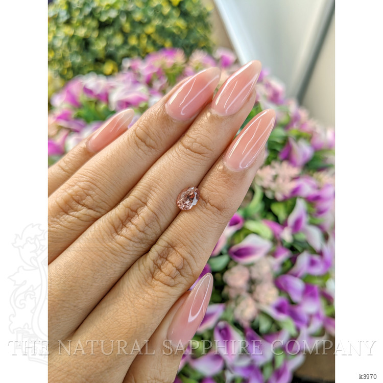 0.89 Ct. Tourmaline from Mozambique