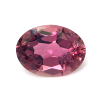 0.76 Ct. Rubellite Tourmaline from Mozambique Video