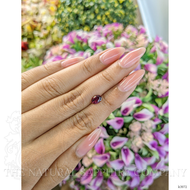 0.86 Ct. Tourmaline from Mozambique