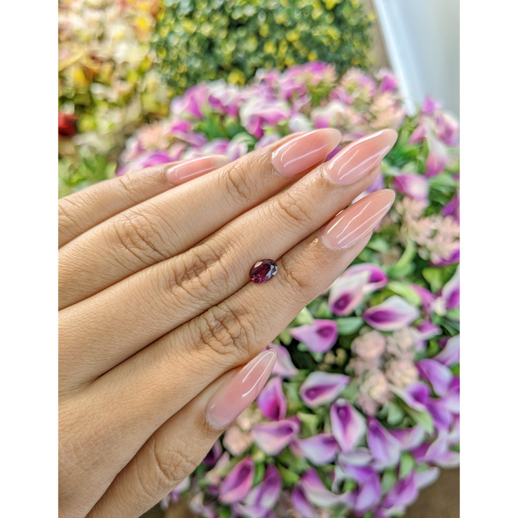 0.86 Ct. Tourmaline from Mozambique