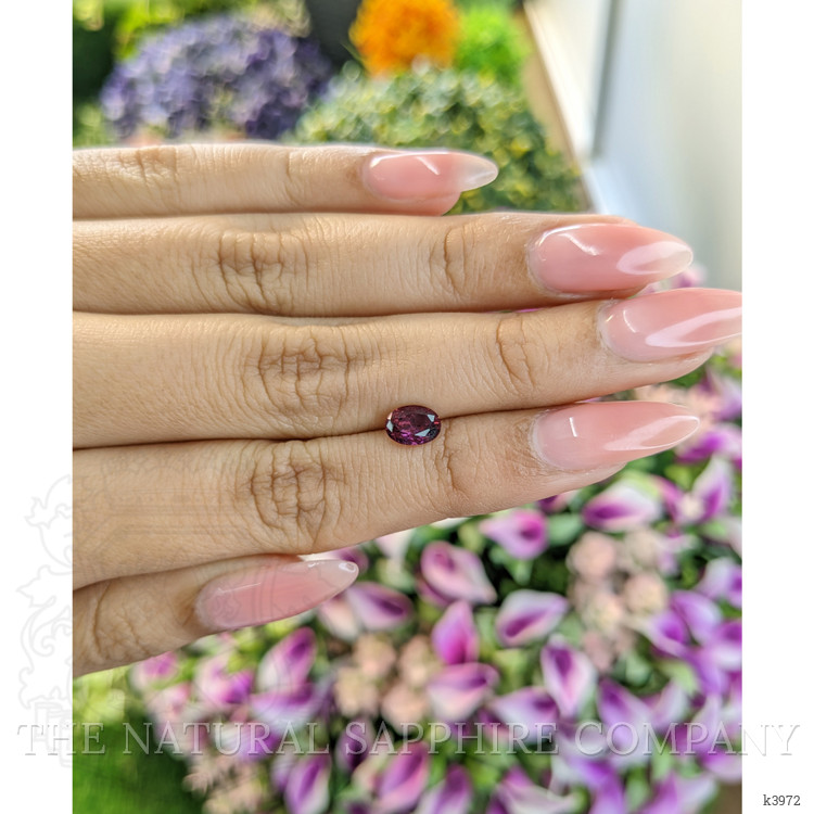 0.86 Ct. Tourmaline from Mozambique