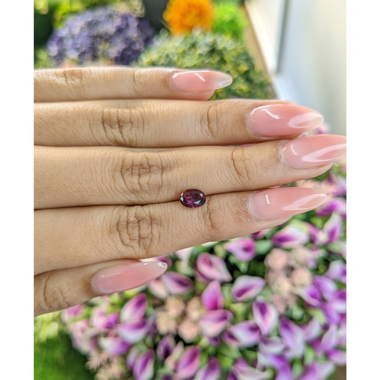 0.86 Ct. Tourmaline from Mozambique