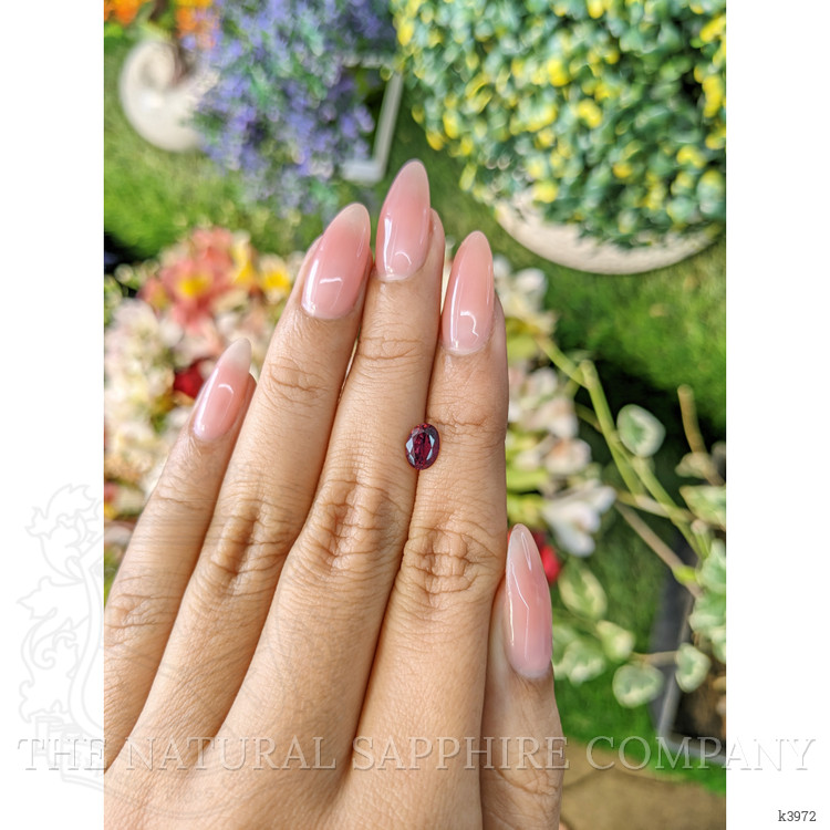 0.86 Ct. Tourmaline from Mozambique