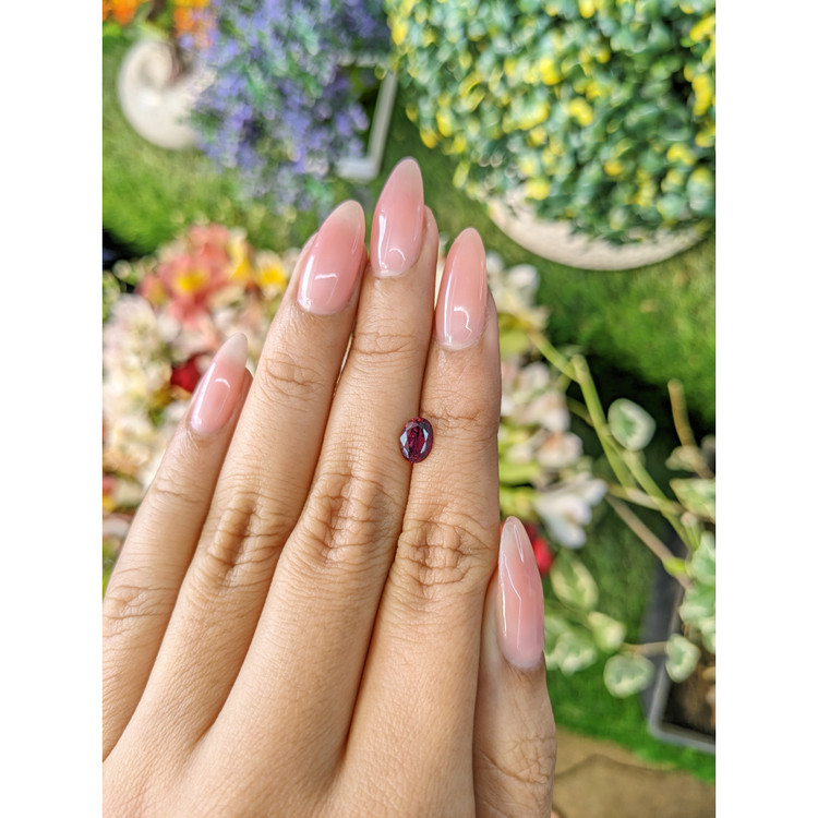 0.86 Ct. Tourmaline from Mozambique