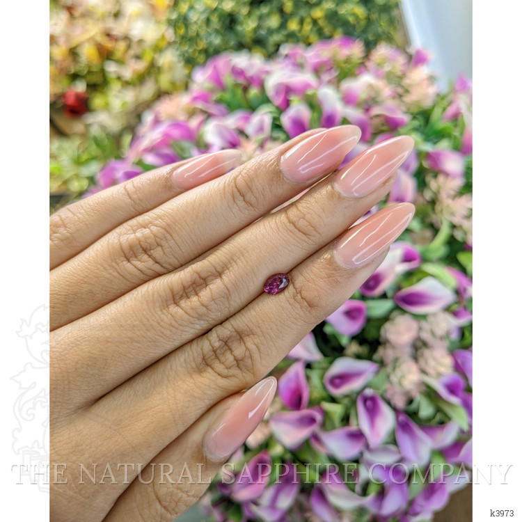 0.47 Ct. Tourmaline from Mozambique