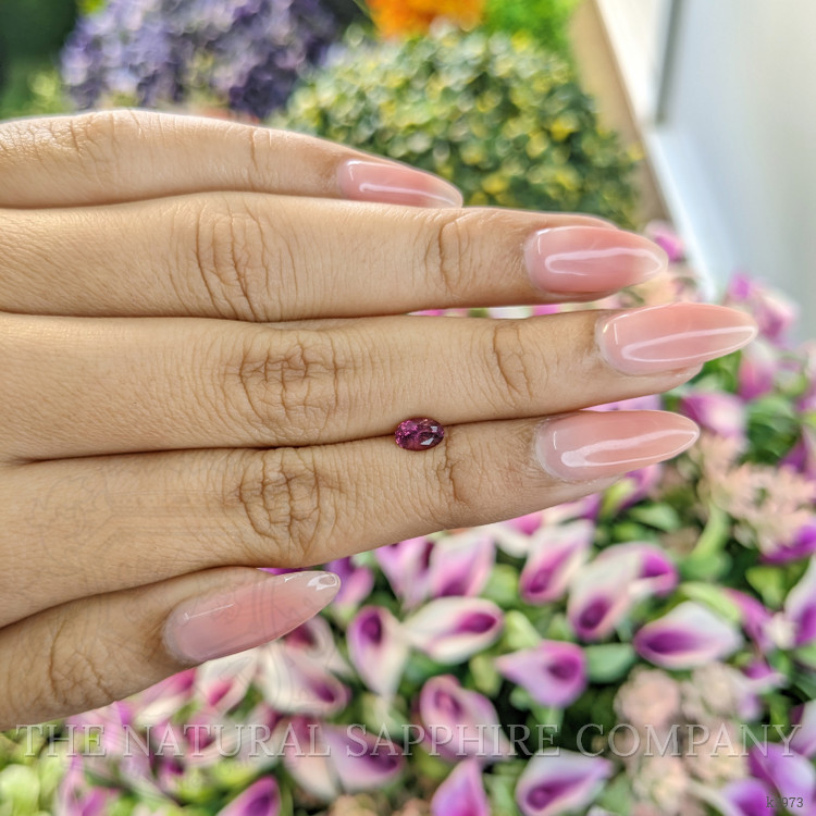 0.47 Ct. Tourmaline from Mozambique