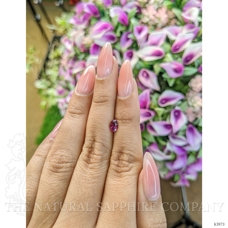 0.47 Ct. Tourmaline from Mozambique