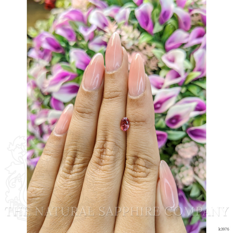 0.52 Ct. Tourmaline from Mozambique