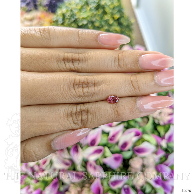 0.52 Ct. Tourmaline from Mozambique