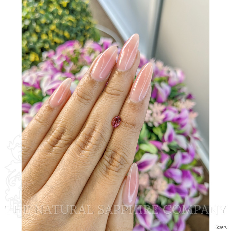 0.52 Ct. Tourmaline from Mozambique