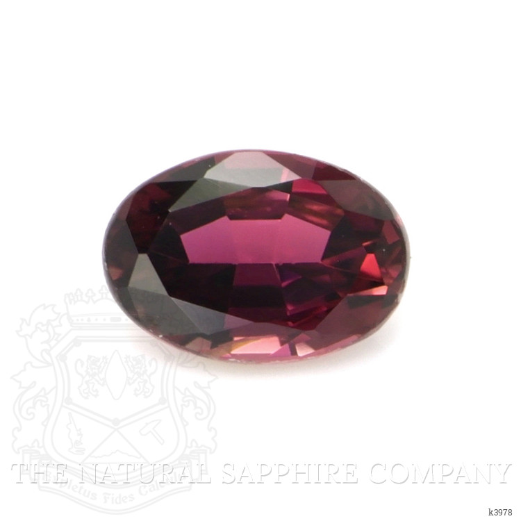 0.46 Ct. Rubellite Tourmaline from Mozambique