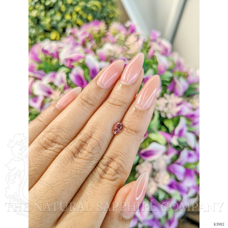 0.57 Ct. Tourmaline from Mozambique