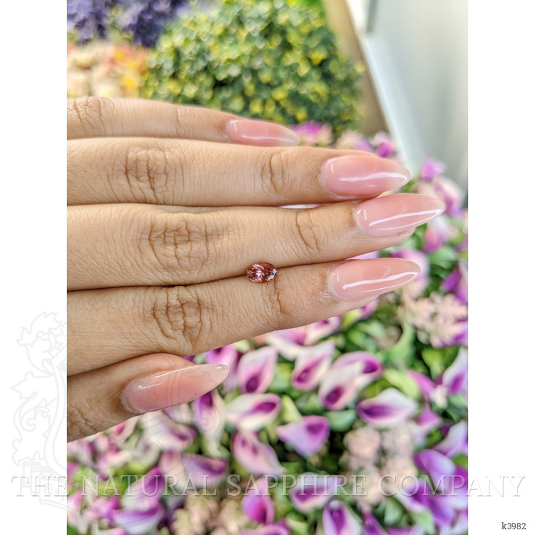 0.57 Ct. Tourmaline from Mozambique