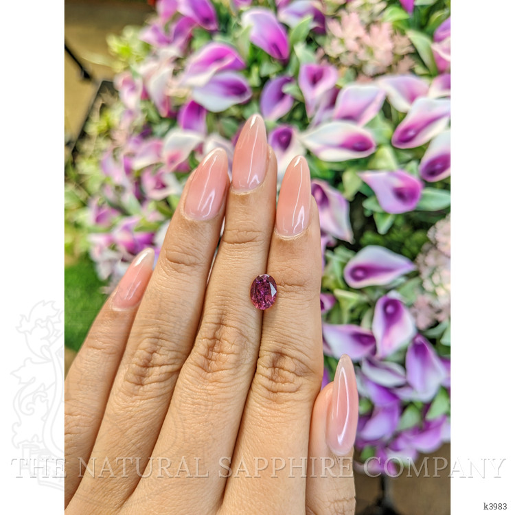 1.35 Ct. Tourmaline from Mozambique