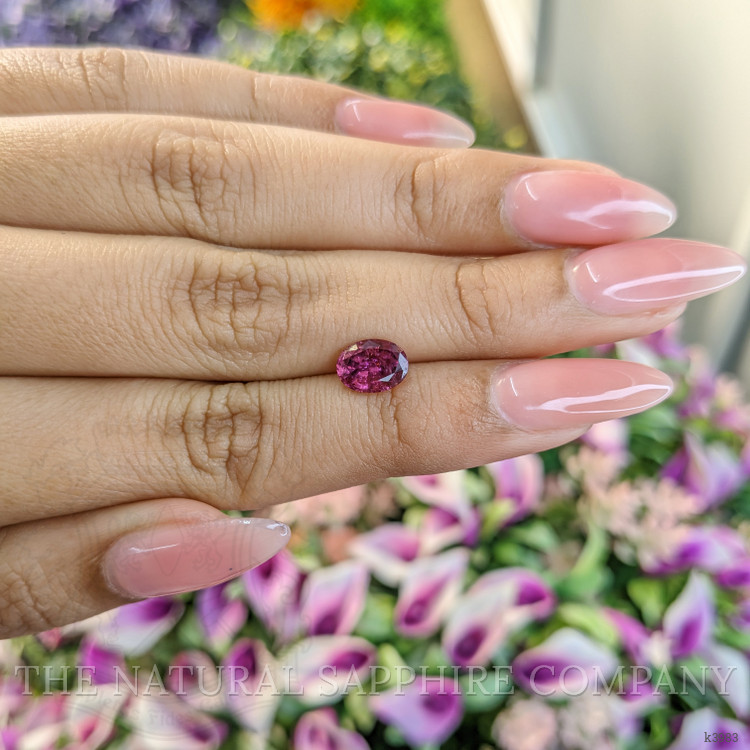 1.35 Ct. Tourmaline from Mozambique