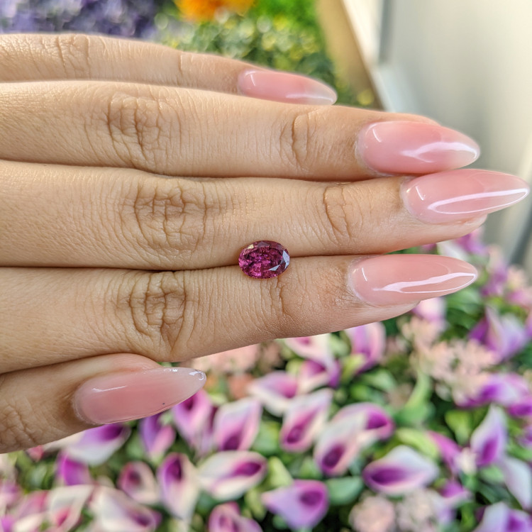 1.35 Ct. Tourmaline from Mozambique