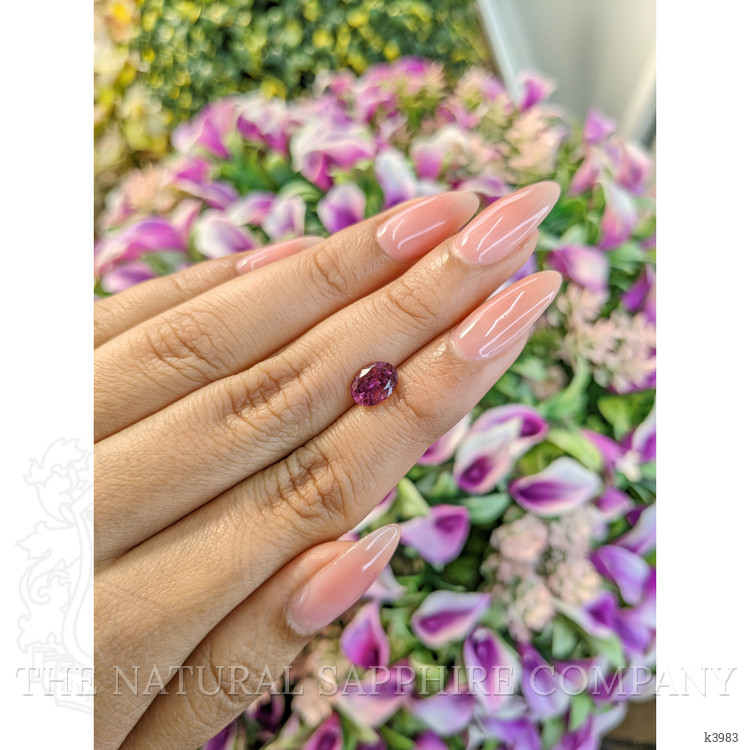 1.35 Ct. Tourmaline from Mozambique