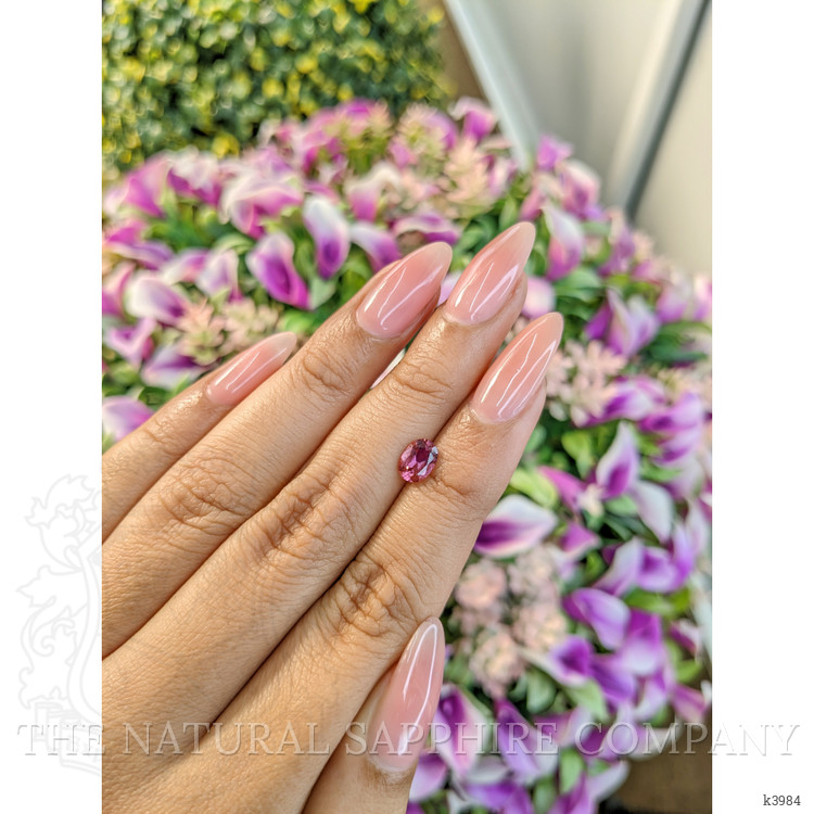 0.67 Ct. Tourmaline from Mozambique