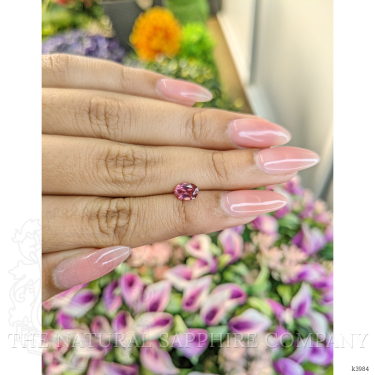 0.67 Ct. Tourmaline from Mozambique