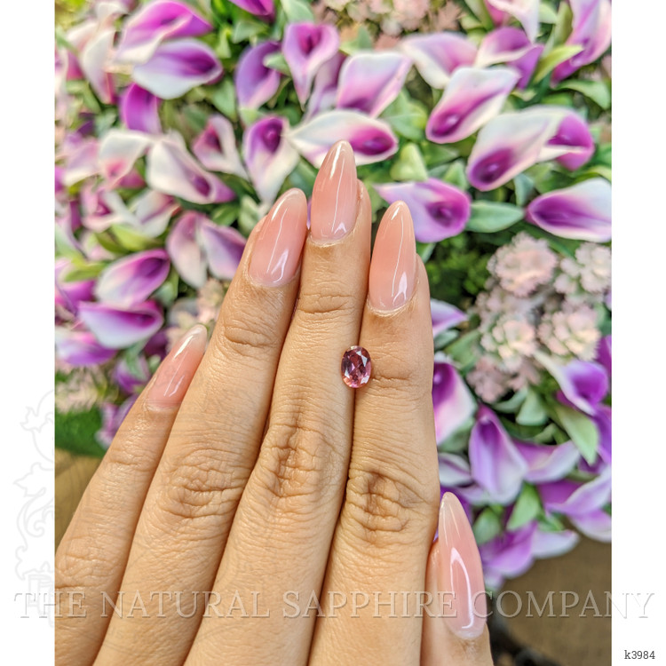 0.67 Ct. Tourmaline from Mozambique