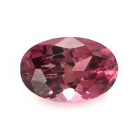0.52 Ct. Rubellite Tourmaline from Mozambique Video