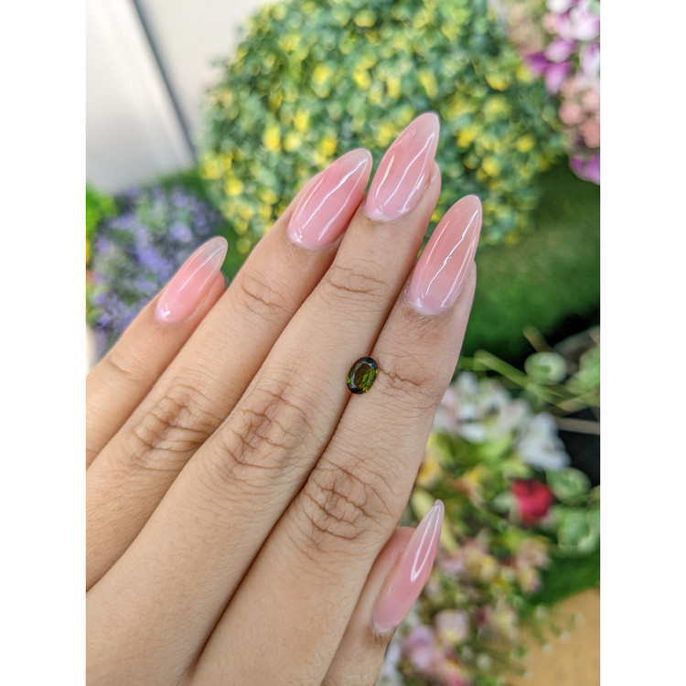 0.41 Ct. Tourmaline from Mozambique