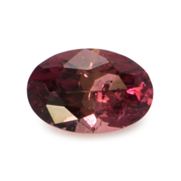 0.45 Ct. Rubellite Tourmaline from Mozambique Video