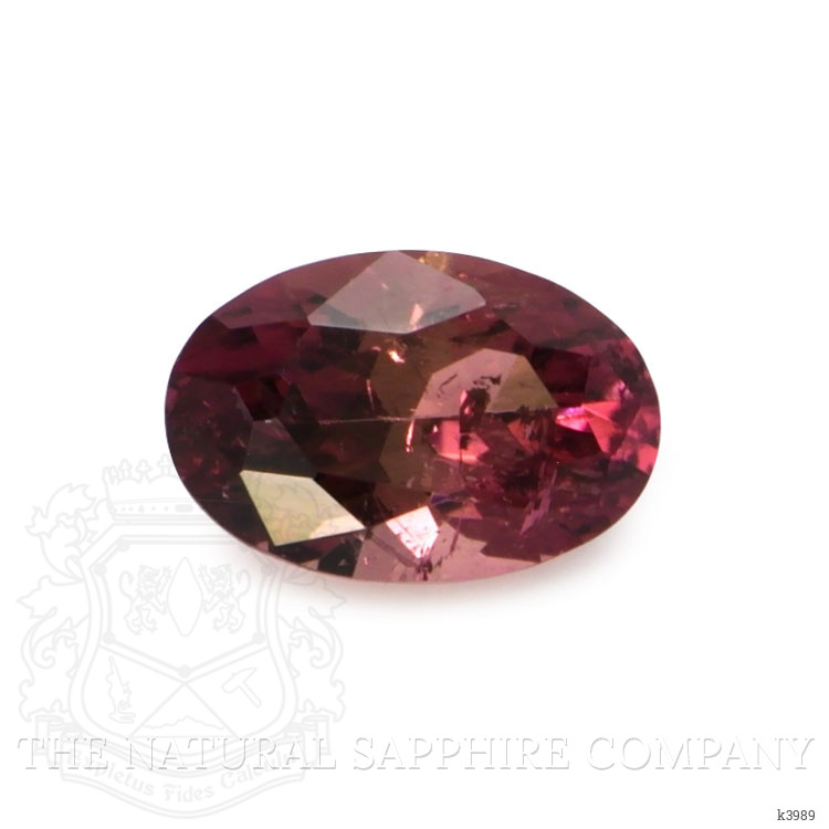 0.45 Ct. Rubellite Tourmaline from Mozambique