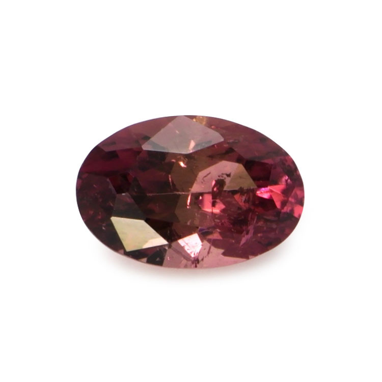 0.45 Ct. Rubellite Tourmaline from Mozambique