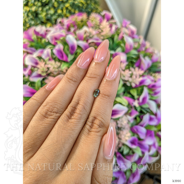 0.47 Ct. Tourmaline from Mozambique