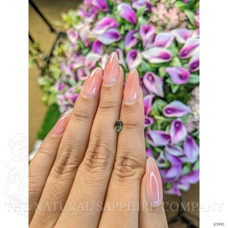 0.47 Ct. Tourmaline from Mozambique