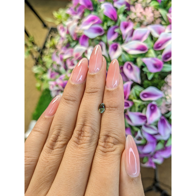 0.47 Ct. Tourmaline from Mozambique