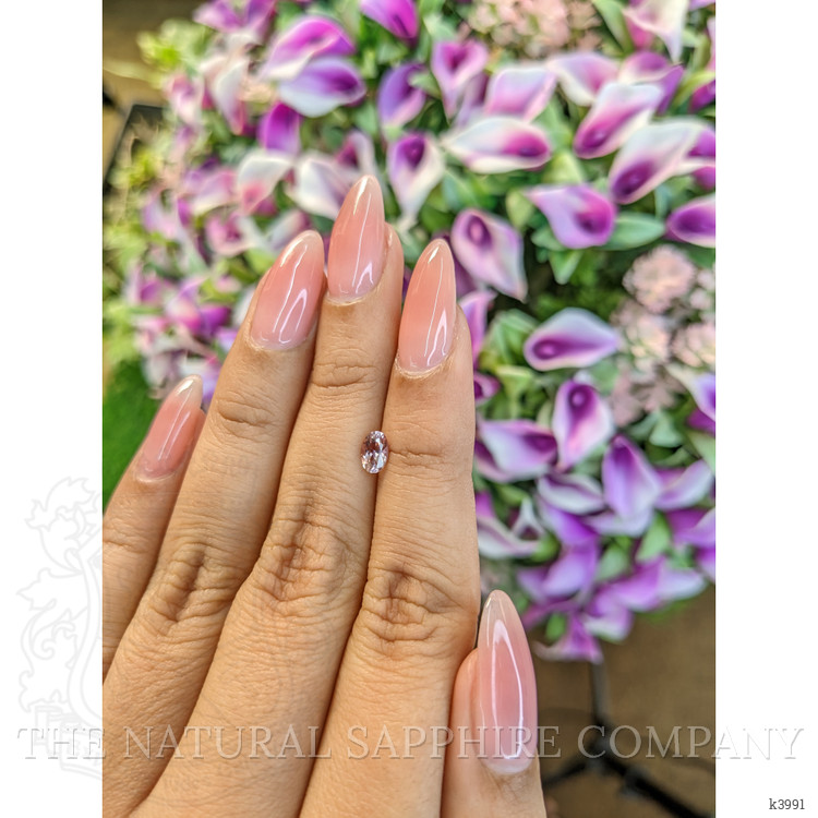 0.41 Ct. Tourmaline from Mozambique