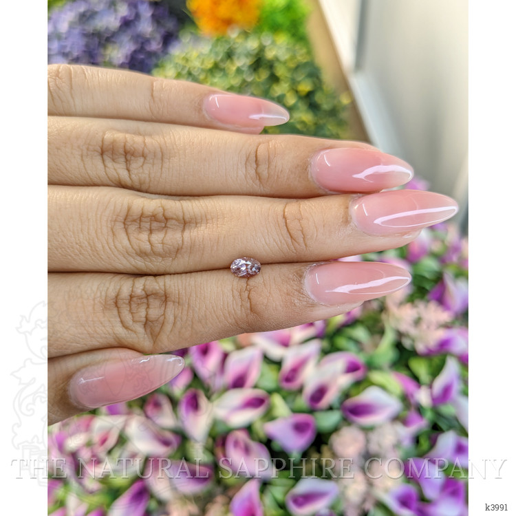 0.41 Ct. Tourmaline from Mozambique