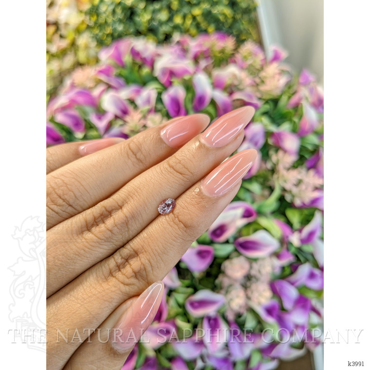 0.41 Ct. Tourmaline from Mozambique