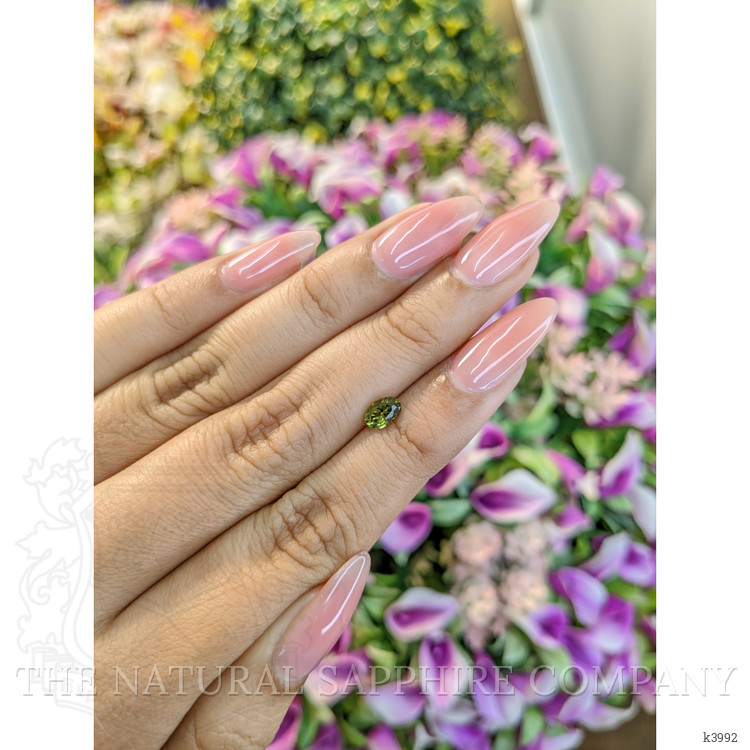 0.55 Ct. Tourmaline from Mozambique