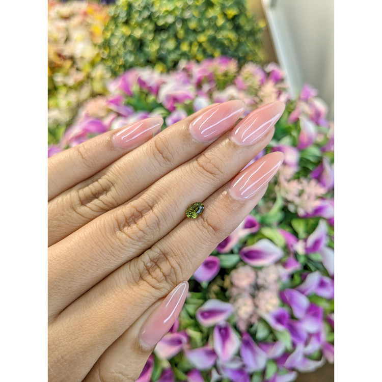 0.55 Ct. Tourmaline from Mozambique