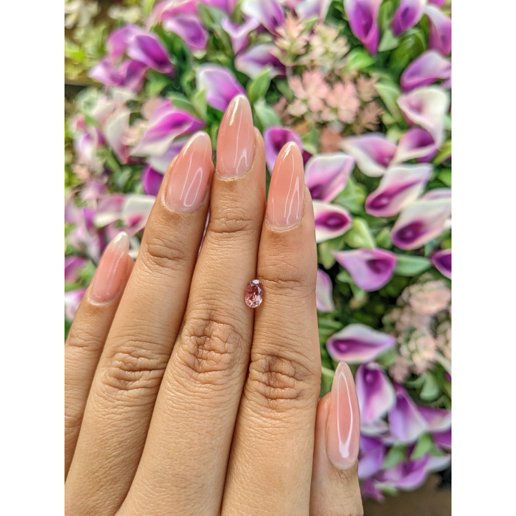 0.42 Ct. Tourmaline from Mozambique