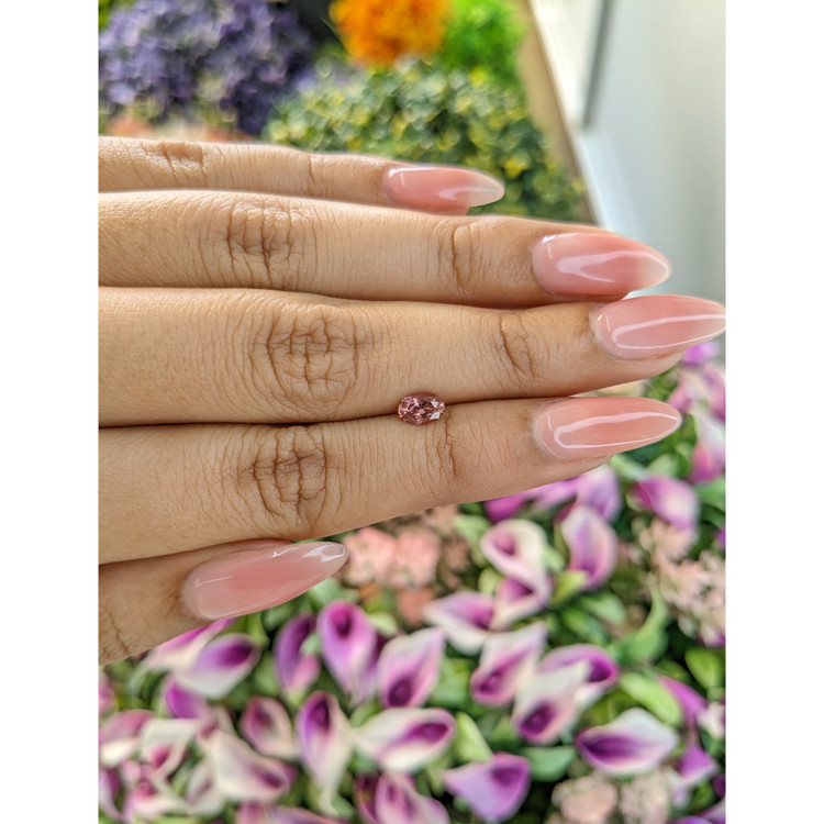 0.42 Ct. Tourmaline from Mozambique