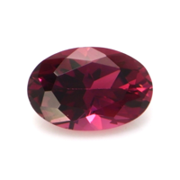 0.44 Ct. Rubellite Tourmaline from Mozambique Video