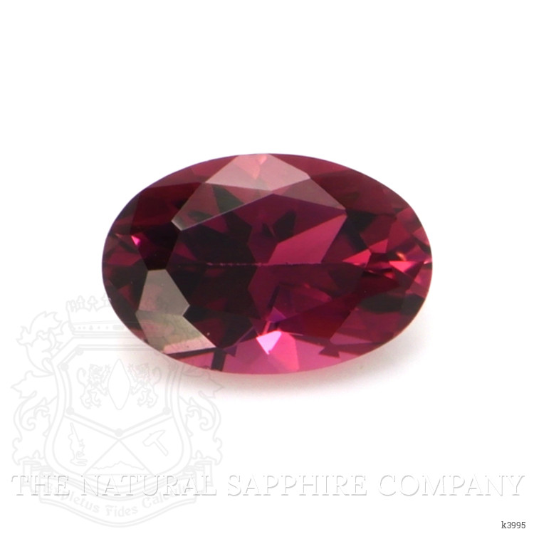 0.44 Ct. Rubellite Tourmaline from Mozambique