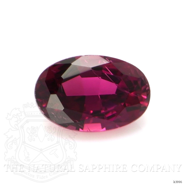 0.55 Ct. Rubellite Tourmaline from Mozambique